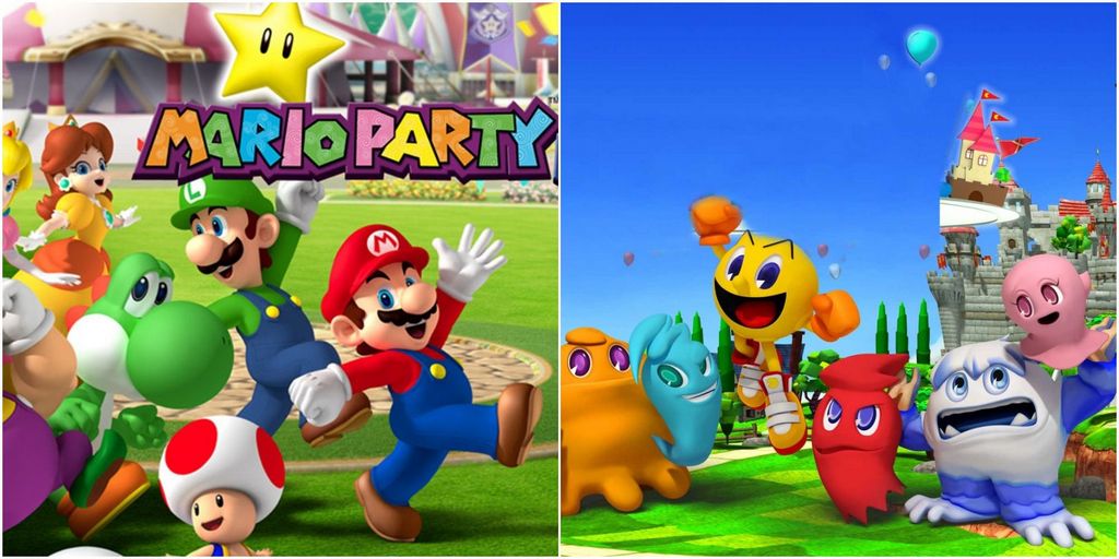 ROM de eventos de Wii
